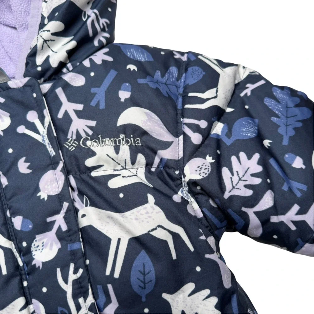 Columbia adorable blue